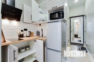 Студия квартира, посуточно, 16м2, 1/8 этаж