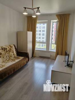 1-к квартира, на длительный срок, 34м2, 4/9 этаж