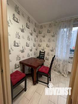 1-к квартира, на длительный срок, 40м2, 2/17 этаж