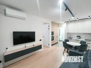 1-к квартира, посуточно, 40м2, 3/8 этаж