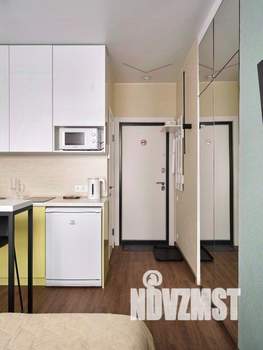 1-к квартира, посуточно, 16м2, 1/1 этаж