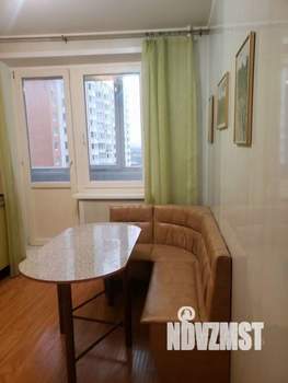 1-к квартира, на длительный срок, 43м2, 7/17 этаж