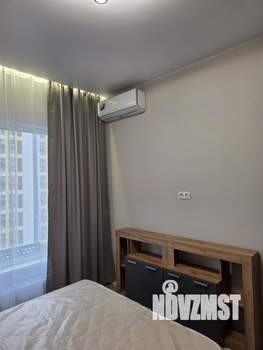 1-к квартира, на длительный срок, 36м2, 19/33 этаж
