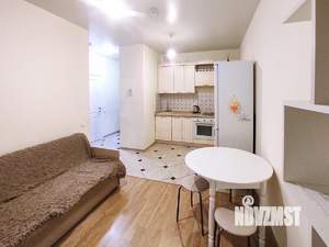 1-к квартира, на длительный срок, 37м2, 3/15 этаж