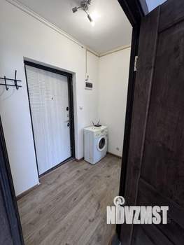 Студия квартира, на длительный срок, 20м2, 3/27 этаж
