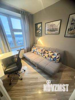 3-к квартира, на длительный срок, 45м2, 15/46 этаж