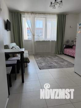 Студия квартира, посуточно, 24м2, 6/8 этаж