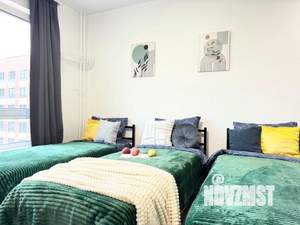 1-к квартира, посуточно, 22м2, 1/1 этаж