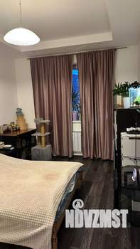 1-к квартира, на длительный срок, 40м2, 3/20 этаж