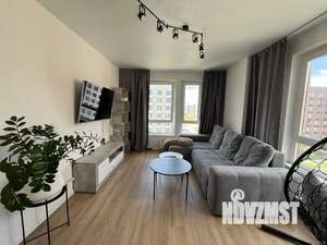 2-к квартира, посуточно, 67м2, 7/9 этаж