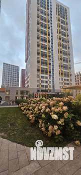 1-к квартира, на длительный срок, 34м2, 10/28 этаж