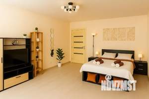 1-к квартира, посуточно, 55м2, 13/21 этаж