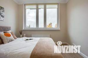 1-к квартира, посуточно, 45м2, 3/12 этаж