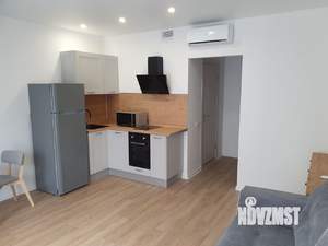 Студия квартира, на длительный срок, 25м2, 4/9 этаж