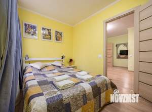 3-к квартира, посуточно, 42м2, 2/4 этаж