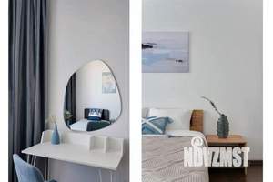 1-к квартира, посуточно, 44м2, 1/1 этаж