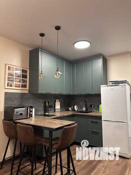 2-к квартира, на длительный срок, 37м2, 17/24 этаж