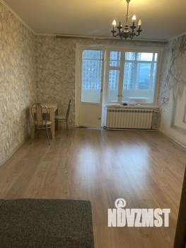 1-к квартира, на длительный срок, 38м2, 12/16 этаж