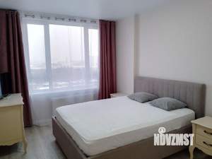 2-к квартира, на длительный срок, 58м2, 11/25 этаж