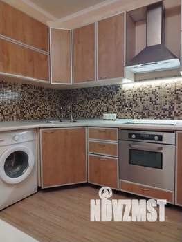 1-к квартира, посуточно, 41м2, 9/17 этаж