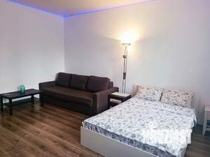 1-к квартира, посуточно, 44м2, 1/1 этаж