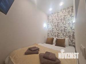 1-к квартира, посуточно, 18м2, 1/1 этаж