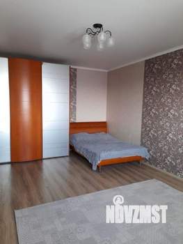 1-к квартира, на длительный срок, 38м2, 21/27 этаж