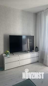 1-к квартира, на длительный срок, 38м2, 13/25 этаж