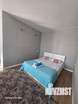 Студия квартира, посуточно, 45м2, 8/8 этаж