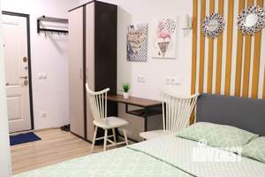 Студия квартира, посуточно, 15м2, 1/25 этаж