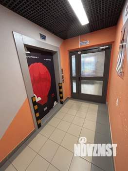 Студия квартира, на длительный срок, 24м2, 7/8 этаж