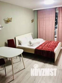 1-к квартира, посуточно, 26м2, 1/1 этаж