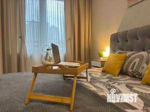 1-к квартира, посуточно, 40м2, 3/25 этаж