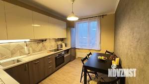 1-к квартира, на длительный срок, 36м2, 24/33 этаж