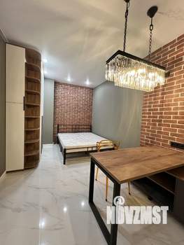 1-к квартира, на длительный срок, 34м2, 2/12 этаж