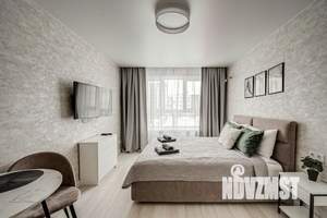 1-к квартира, посуточно, 23м2, 1/1 этаж