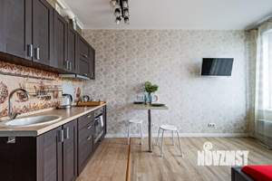 1-к квартира, посуточно, 25м2, 1/1 этаж