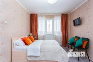 1-к квартира, посуточно, 30м2, 3/5 этаж