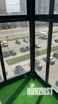 1-к квартира, на длительный срок, 35м2, 5/17 этаж