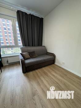 Студия квартира, на длительный срок, 20м2, 2/10 этаж
