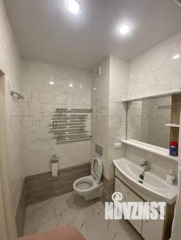 1-к квартира, на длительный срок, 42м2, 10/17 этаж