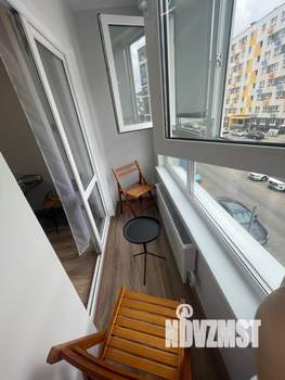 1-к квартира, на длительный срок, 40м2, 3/6 этаж