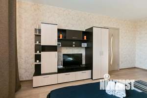 1-к квартира, посуточно, 38м2, 4/17 этаж