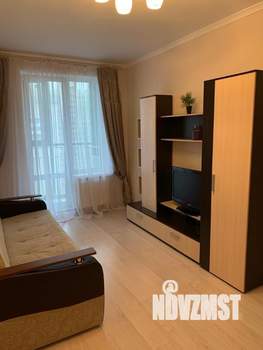 1-к квартира, на длительный срок, 40м2, 20/24 этаж