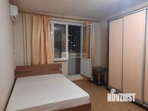 1-к квартира, на длительный срок, 38м2, 5/17 этаж