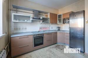 2-к квартира, на длительный срок, 57м2, 11/17 этаж