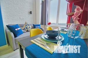 1-к квартира, посуточно, 18м2, 33/40 этаж