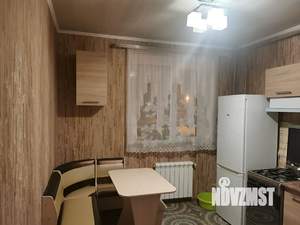 1-к квартира, на длительный срок, 34м2, 4/4 этаж