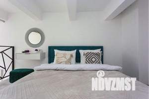 1-к квартира, посуточно, 42м2, 2/3 этаж