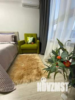 1-к квартира, посуточно, 42м2, 1/1 этаж